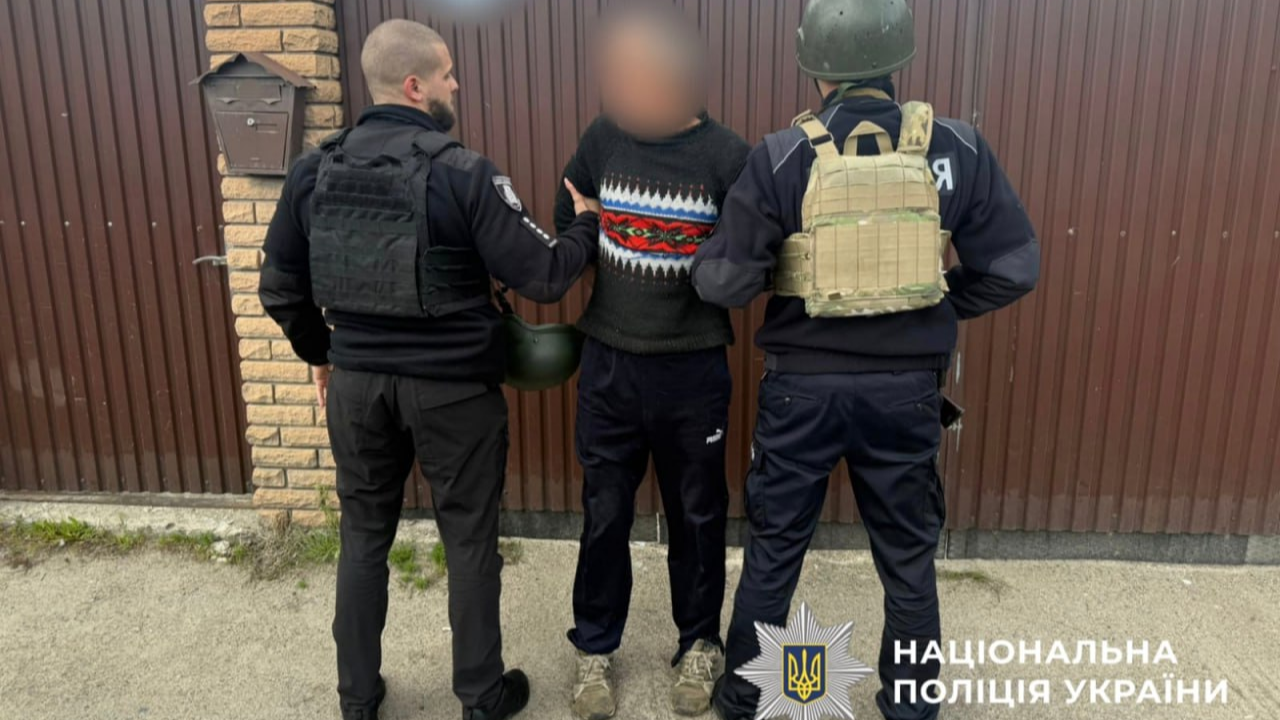 стрілянина у Софіївській Борщагівці