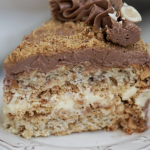 Швидкий рецепт Київського торта