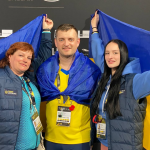 Ветеран АТО Павло Ковальський - єдиний волинянин, що представляв Україну на "Іграх Нескорених"