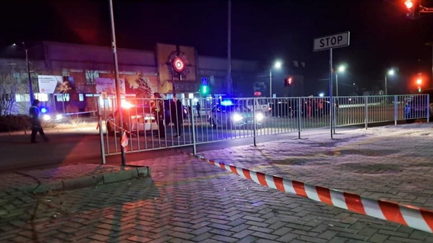 Унаслідок вибуху в Миколаєві постраждали семеро поліцейських, двоє — у важкому стані