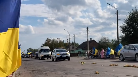 Загинув понад півтора роки тому: на Волинь востаннє повернувся Герой Володимир Юрчик