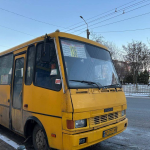 У Дніпрі ТЦК застосував газ до водія маршрутки прямо в салоні з пасажирами