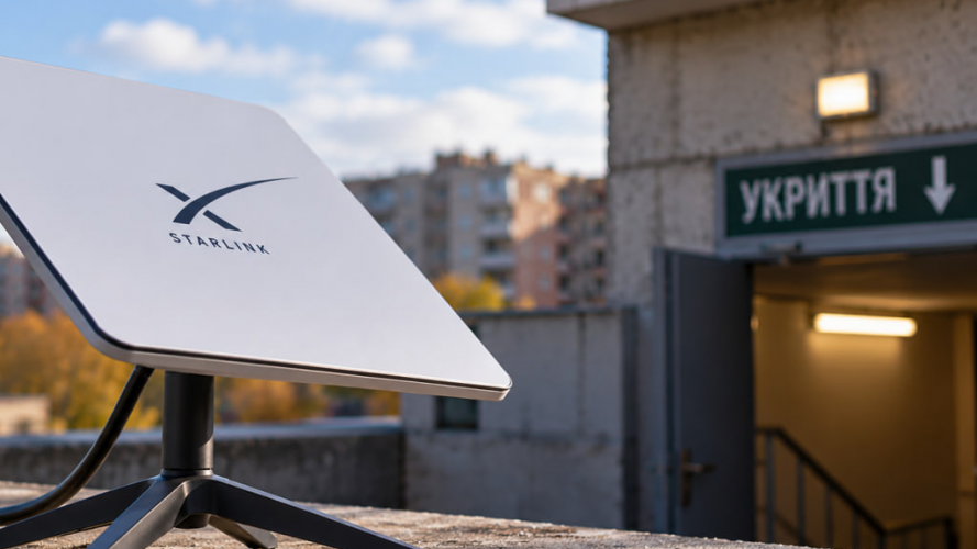 У Луцьку планують компенсувати ОСББ витрати на Starlink та обладнання для укриттів