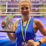 «Довела, що я – найкраща»: спортсменка з Волині перша в історії 14-разова чемпіонка України