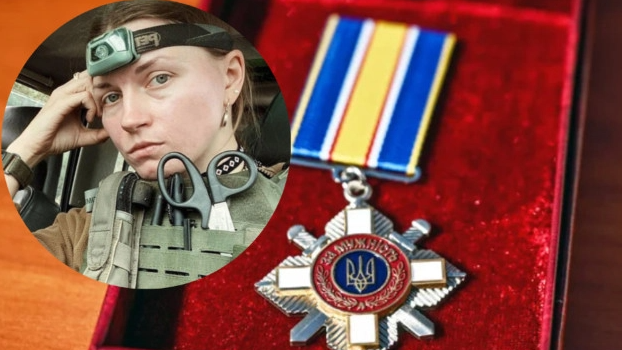 Героїню з Волині посмертно нагородили орденом «За мужність»