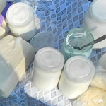 Скільки коштує домашня молочна продукція на ринку у Луцьку?