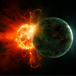 магнітні бурі в Україні