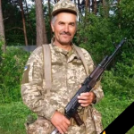 На Волині «на щиті» назавжди повертається Герой Михайло Савчук, який понад рік вважався зниклим безвісти