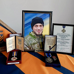 За тиждень до загибелі йому виповнилося лише 25: родині Героя з Волині вручили державні нагороди