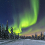 магнітні бурі в Україні