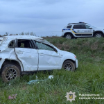 ДТП на Івано-Франківщині, діти