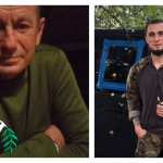 Волинь втратила двох Героїв: війна забрала життя Петра Шміда та Назарія Тарнавського