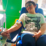 Мама шістьох дітей, яка рятує життя: волинянка стала донором для десятків людей