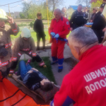 Волинянка впала в підвал і травмувалася, допомогли вибратися рятувальники