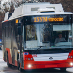 Як у Луцьку працюватиме транспорт на Різдво