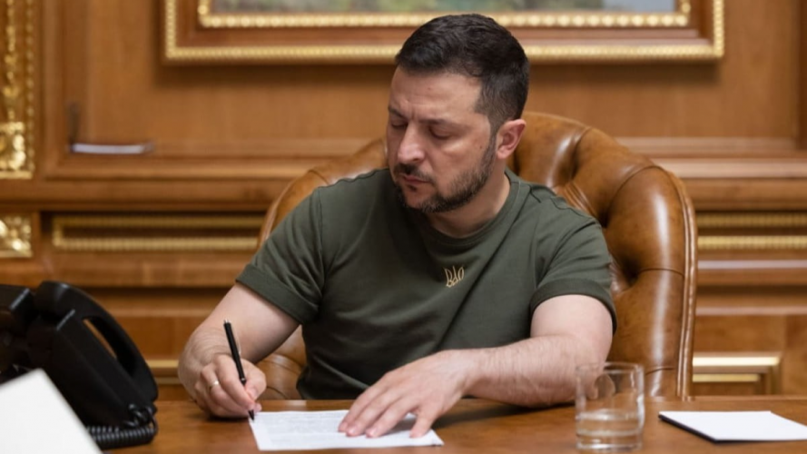 Зеленський призначив нового командувача Сил спеціальних операцій ЗСУ