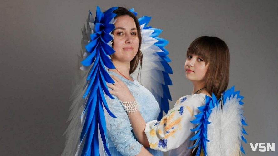 На Волині провели зворушливу фотосесію для дружин та матерів загиблих воїнів