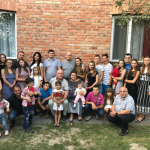 Подружжя з Волині подарували родину 23 дітям і мають 23 онуків