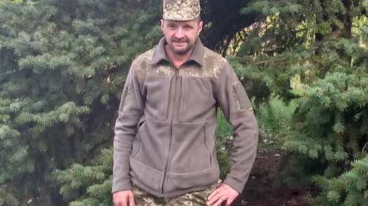 Волинян просять живим коридором зустріти загиблого військового Михайла Шилака