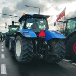 У Польщі фермери збираються перекрити всі дороги через імпорт зерна з України