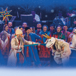 70 артистів на сцені: у Луцьку із великою різдвяною програмою виступить Хор Верьовки