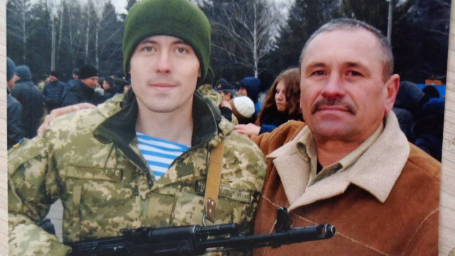 Навіки 30-річний: на Луганщині загинув Герой з Луцька Віталій Собчук