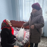 Довгожителька з Волині відзначила 90-річчя