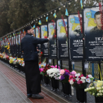 На Волині відкрили нові імена на Алеї Героїв та вручили посмертні нагороди