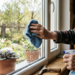 Лише цей день: коли найкраще мити вікна перед Великоднем