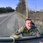 У Луцьку судили чоловіка, який провіз військового ТЦК на капоті авто