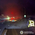 ДТП у Рівному на вулиці Млинівській