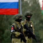 наступ з Білорусі, НАТО