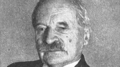 Володимир Міяковський: «його називали “сумлінням Академії”»