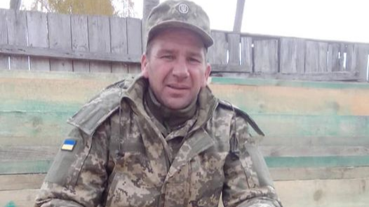 На війні внаслідок артилерійського обстрілу загинув Герой з Волині Микола Нифодюк