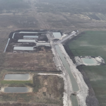 На Волині невідомі самовільно зняли родючий шар ґрунту на понад 4,5 га