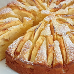 Ідеальний яблучний пиріг: простий рецепт, який завжди вдається