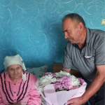 Стала свідком багатьох історичних подій: волинянка відзначила 100-річний ювілей