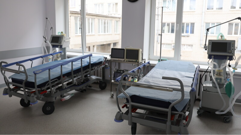 У луцькій міській лікарні відкрили оновлений операційний блок