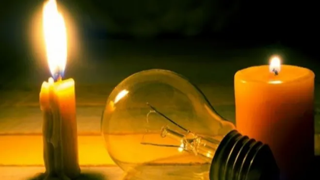 На Волині 25 листопада вимикатимуть світло. Графік