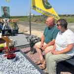 «Довелося пережити три болючі моменти»: батьки загиблого лучанина розповіли про сина-героя