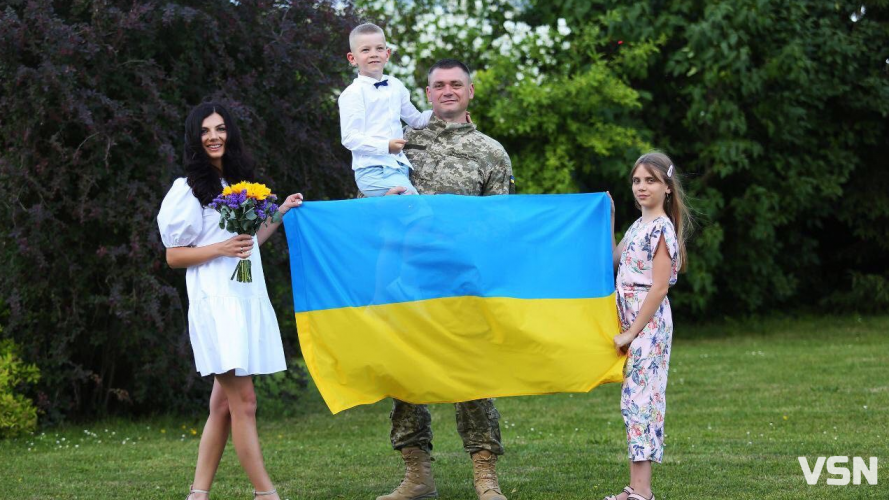 Без страху і вагань завжди ішов першим на завдання: спогади про мужнього патріота з Волині Максима Єгорова