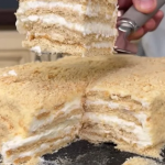 Торт за 15 хвилин без духовки: простий рецепт, який виручить під час відключень світла