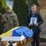 Через три місяці після мобілізації загинув: волиняни попрощалися з Вячеславом Бовконюком