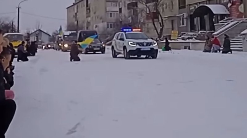 Замість свята - жалоба: на Водохреще «на щиті» повернувся полеглий Герой з Волині Олексій Гапончук