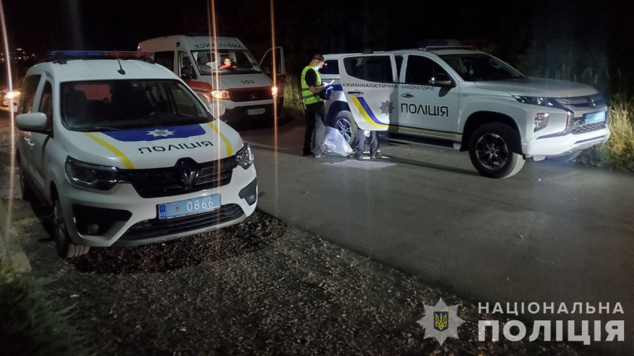 У селі біля Луцька чоловік стріляв з рушниці по патрульних