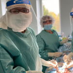 На Волині хірурги онкоцентру видалили пацієнтці 30-кілограмову пухлину