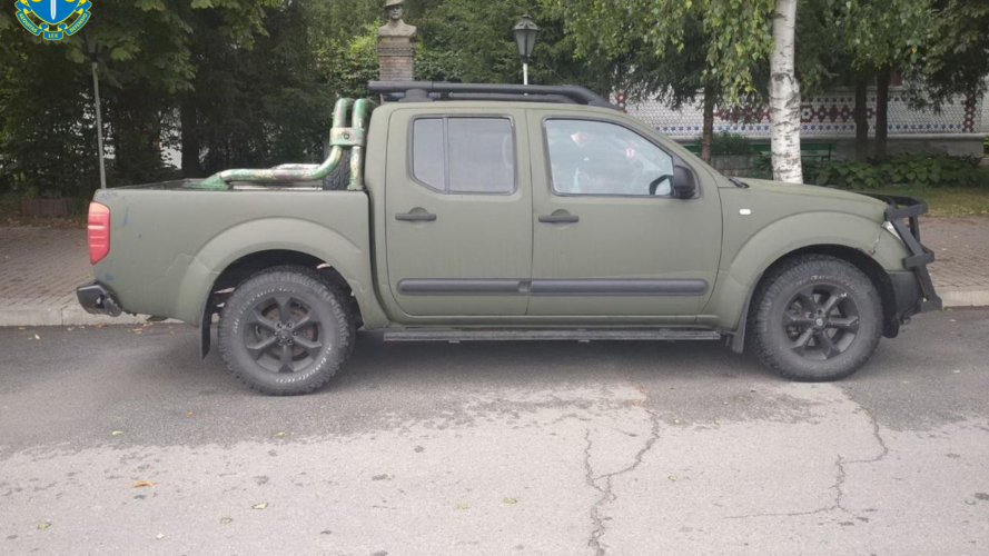 Заробляв на авто для військових: міського голову на Волині підозрюють у розтраті 6 мільйонів