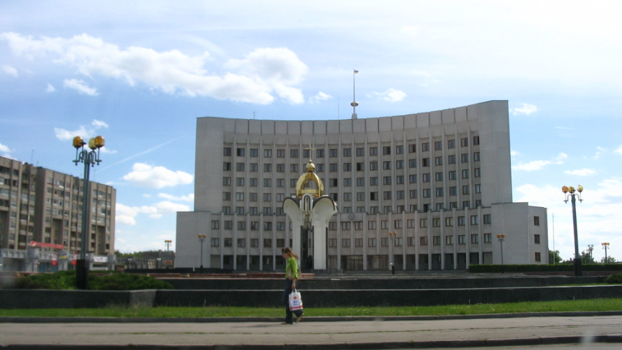 У центрі Луцька зникло світло: причина