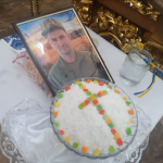 Підступна хвороба забрала життя: на Волині поховали військовослужбовця Віктора Патейчука