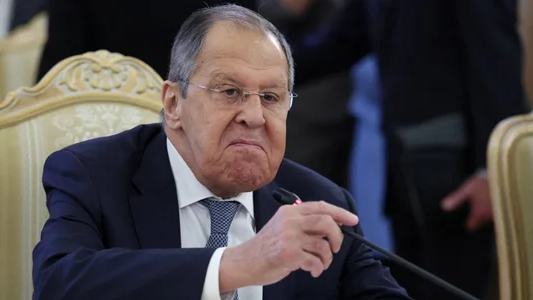 «Цілі будуть досягнуті»: Лавров зробив заяву про війну